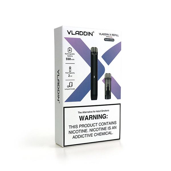 Vladdin X Pod Starter Kit India - Vape Shop Bengaluru