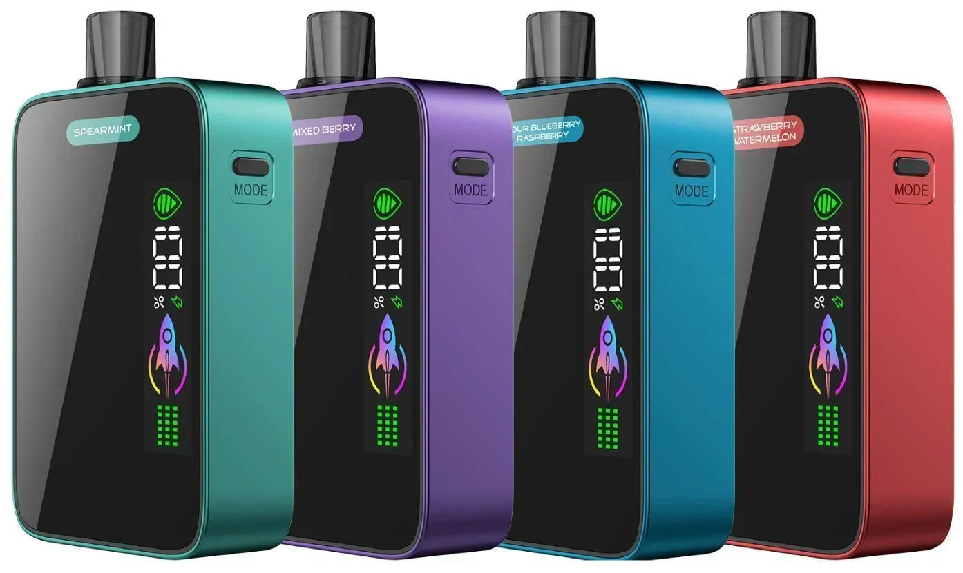 Yuzu 15000 Puff 5% Disposable Vape India - Vape Shop Bengaluru