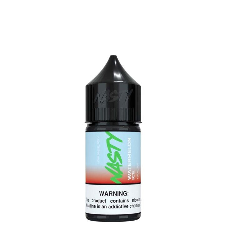 Watermelon Ice - Nasty Podmate Salt | 30ML Vape Juice | 35MG, 50MG - Vape Shop Bengaluru