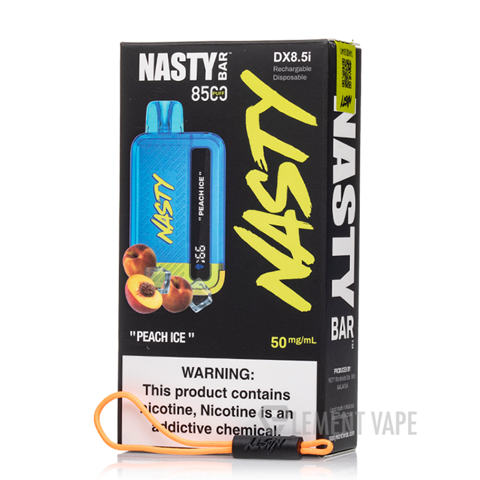 Nasty Bar DX8.5i 8500 17ml Disposable India - Vape Shop Bengaluru