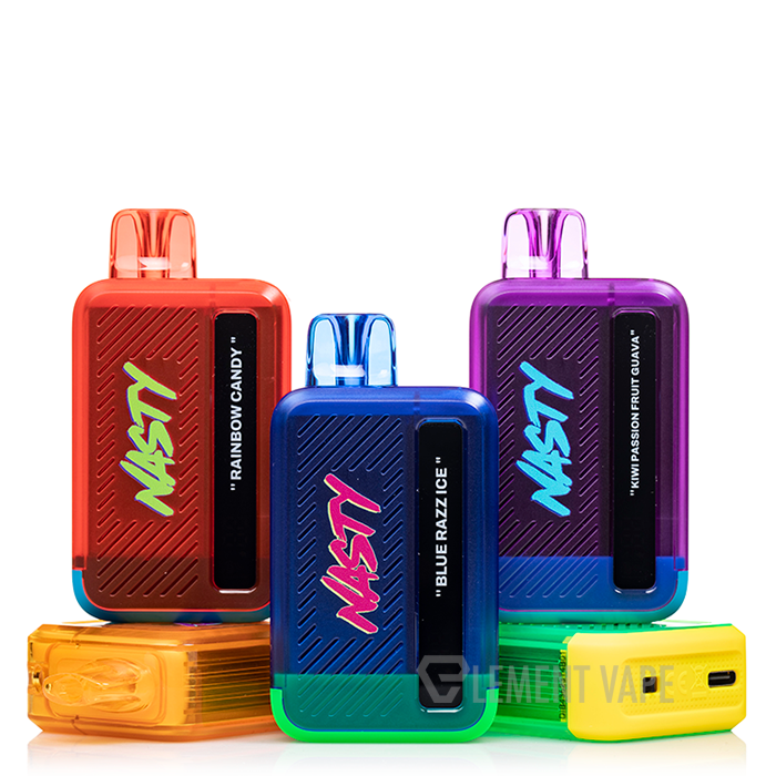 Nasty Bar DX8.5i 8500 17ml Disposable India - Vape Shop Bengaluru