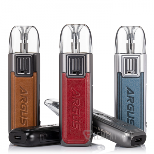 Voopoo ARGUS Pod 20W Pod System Kit India - Vape Shop Bengaluru