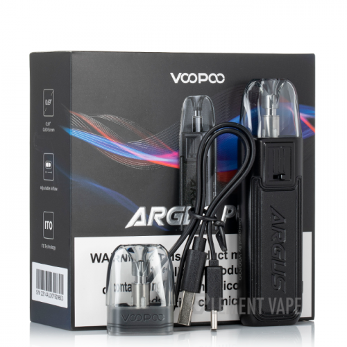 Voopoo ARGUS Pod 20W Pod System Kit India - Vape Shop Bengaluru